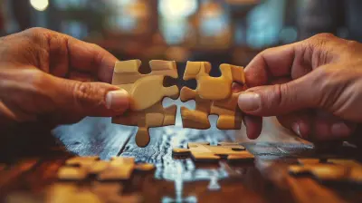 Strategic Partnerships: Leveraging Collaboration for Growth