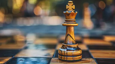 Strategy and Technology: Driving Innovation Through Digital Initiatives