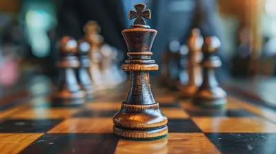 Strategy and Technology: Driving Innovation Through Digital Initiatives