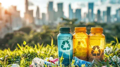 Tackling Waste Through Corporate Social Responsibility Initiatives