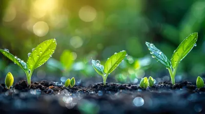 Tapping into Niche Markets for Exponential Growth