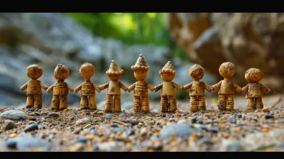 Team Building on a Budget: Creative Ideas for Small Businesses