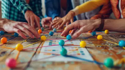 The Art of Delegation in Complex Change Projects