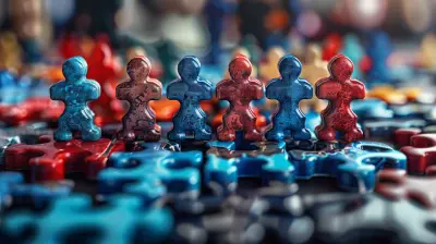 The Art of Delegation in Complex Change Projects