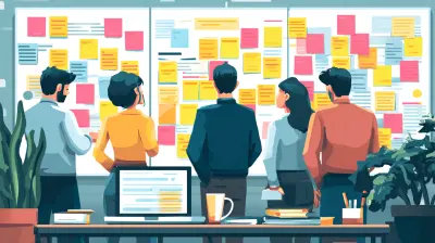 The Art of Prioritization: Strategies for Modern Teams
