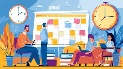 The Art of Prioritization: Strategies for Modern Teams