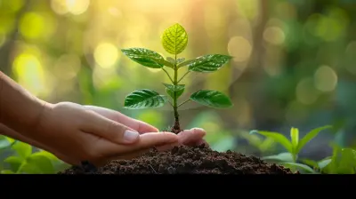 The Connection Between CSR and Employee Engagement