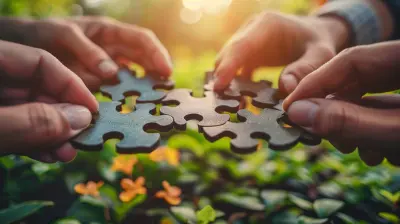 The Connection Between CSR and Employee Engagement