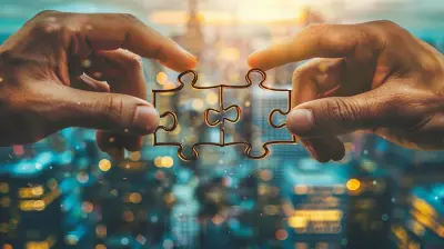 The Connection Between CSR and Employee Engagement