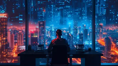 The Future of Remote Work Technology Through 2027