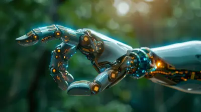 The Impact of Automation on Small Business Success by 2027