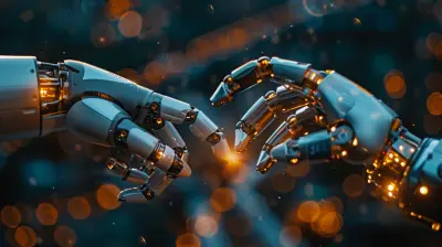 The Impact of Automation on Small Business Success by 2027