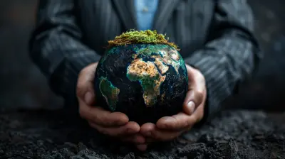 The Impact of Corporate Social Responsibility on Industry Disruption