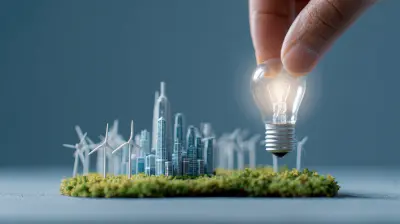 The Impact of ESG Initiatives on Business Strategy