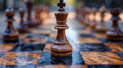 The Innovation Dilemma: When to Pivot and When to Persevere