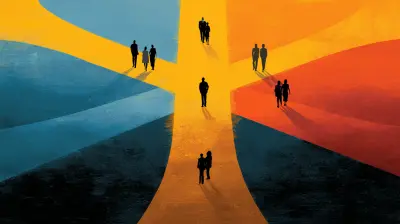 The Intersection of Change Management and Organizational Development