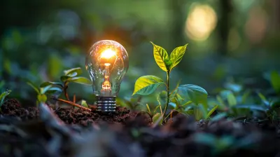 The Intersection Of Sustainability And Innovation How Greener Solutions Drive Growth