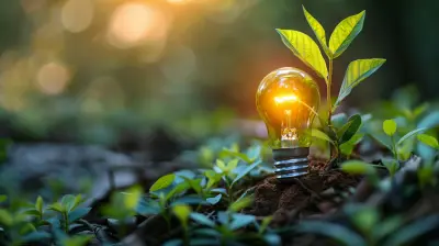 The Intersection of Sustainability and Innovation: How Greener Solutions Drive Growth