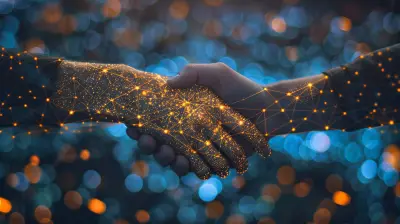 The Power of Building Authentic Business Relationships