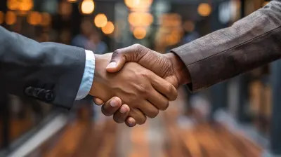 The Power of Building Authentic Business Relationships