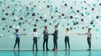 The Power of Networking: Building Relationships That Drive Business