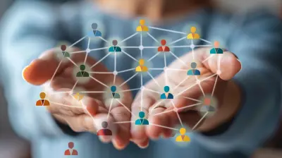 The Power of Networking: Building Relationships That Drive Business