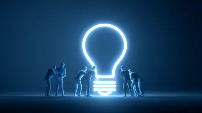 The Power of Open Innovation: Collaborating with External Partners for Competitive Advantage