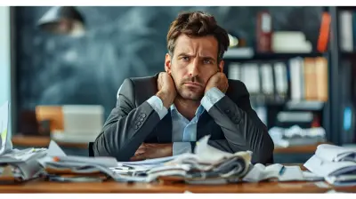 The Relationship Between Employee Morale and Workplace Efficiency