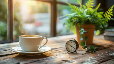 The Relationship Between Employee Morale and Workplace Efficiency