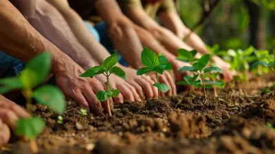 The Rise of Crowdfunding for Green and Sustainable Businesses