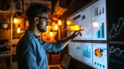 The Role of Artificial Intelligence in Revolutionizing Market Research