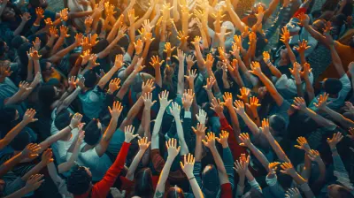 The Role of Community in Successful Crowdfunding Campaigns