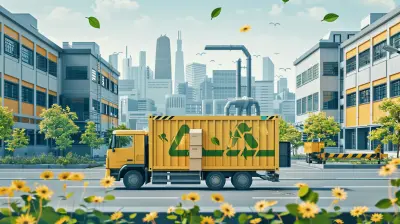 The Role of CSR in Supply Chain Sustainability