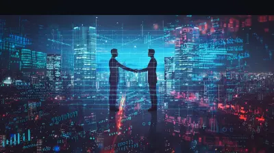 The Role of Digital Twins in Business Innovation Strategy