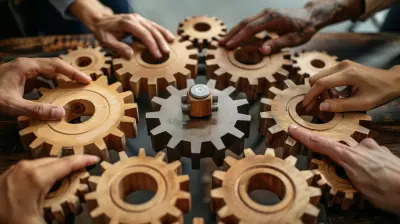 The Role of HR in Driving Sustainable Organizational Change