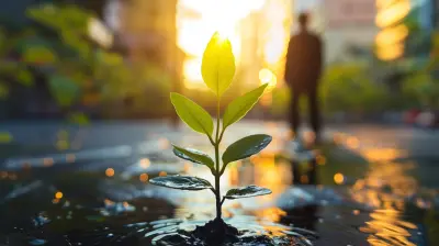 The Role of HR in Driving Sustainable Organizational Change