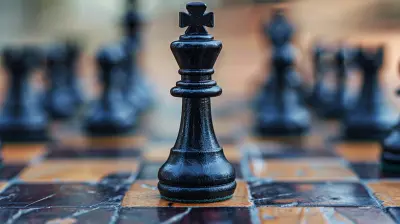 The Role of Leadership in Shaping a Resilient Business Strategy