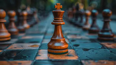 The Role of Leadership in Shaping a Resilient Business Strategy