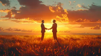 The Role of Mergers & Acquisitions in Expanding Your Strategic Horizon