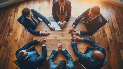 The Role of Middle Management in Facilitating Smooth Change