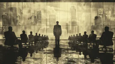 The Role of Middle Management in Facilitating Smooth Change