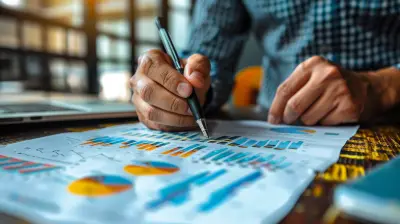 The Role of Predictive Market Research in Strategic Planning