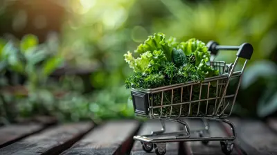 The Role of Sustainability in Modern E-Commerce