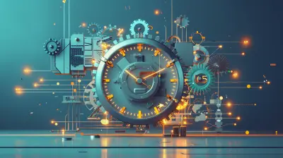 The Role of Technology in Streamlining Daily Tasks