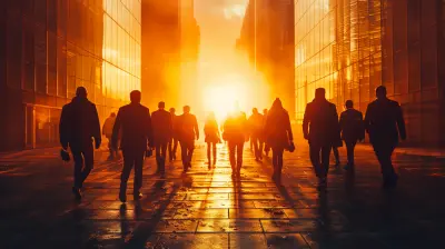 The Role of Vision and Purpose in Motivating Teams Toward 2027