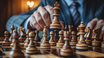 The Role of Vision and Purpose in Motivating Teams Toward 2027