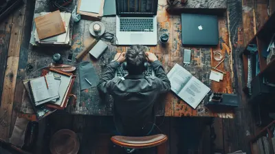 The Science Behind Employee Productiveness