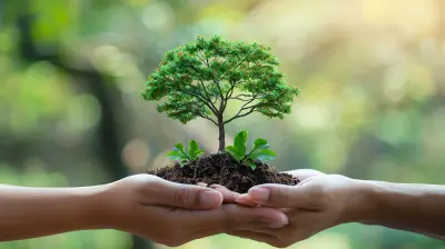 Turning CSR into a Competitive Advantage for Your Business