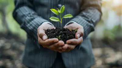 Turning CSR into a Competitive Advantage for Your Business