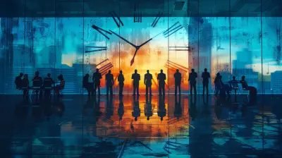 Turning Office Meetings from Time-Wasters to Efficiency Boosters